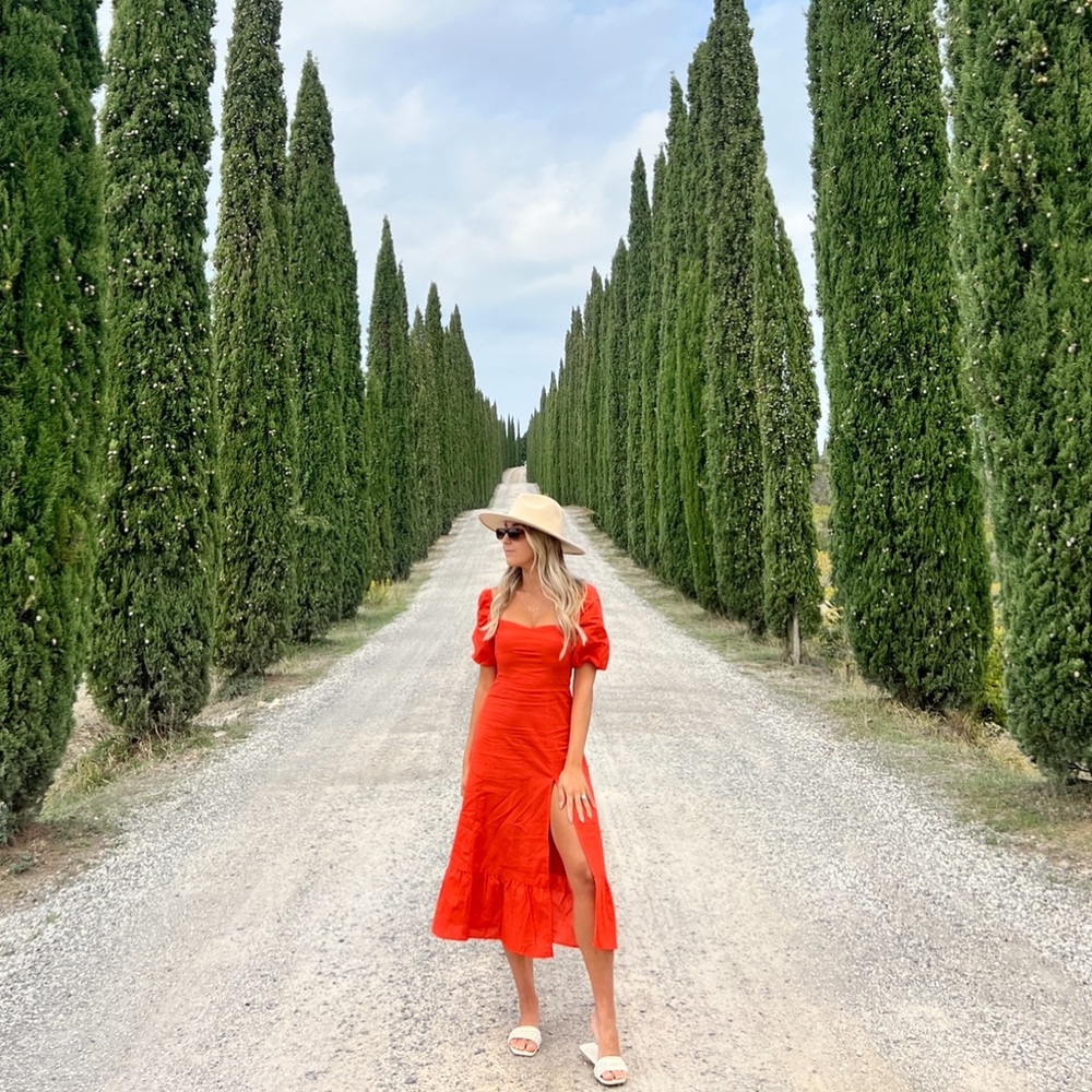 Midi Dress